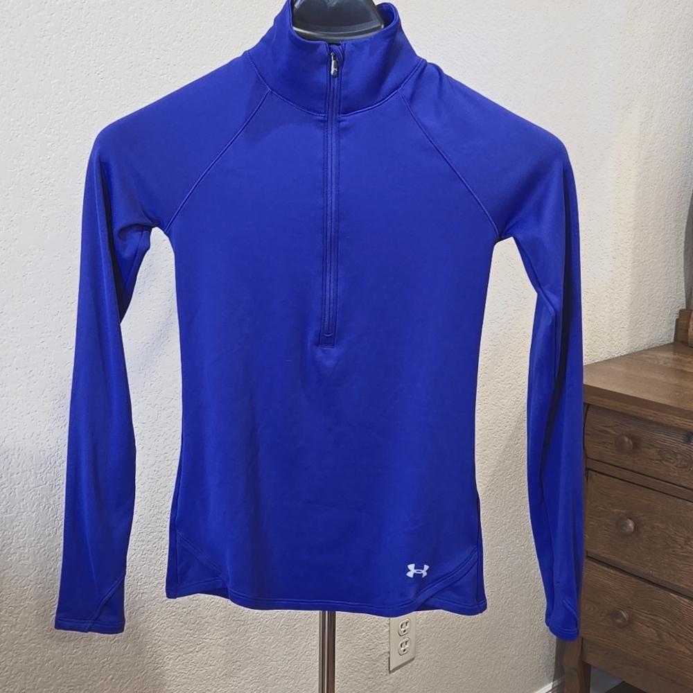 Half-zip Running Jacket